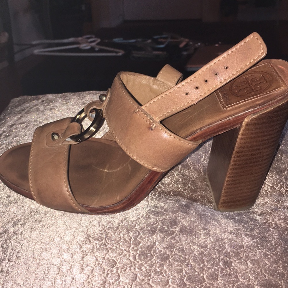 Tory Burch heels